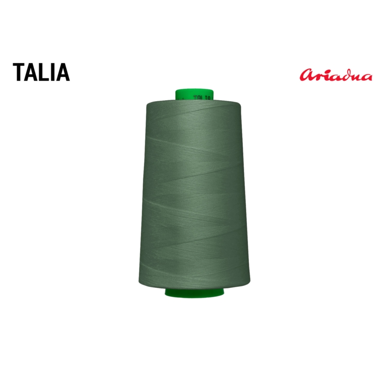 THREADS ARIADNA TALIA 80 GREEN 7471 1000 MB