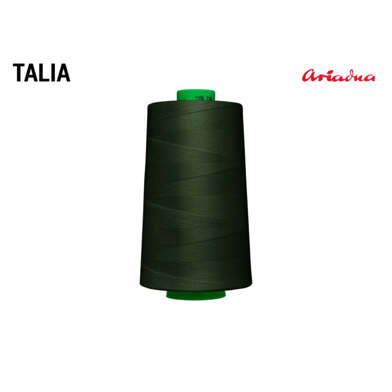 THREADS ARIADNA TALIA 120 GREEN 0756 1000 MB