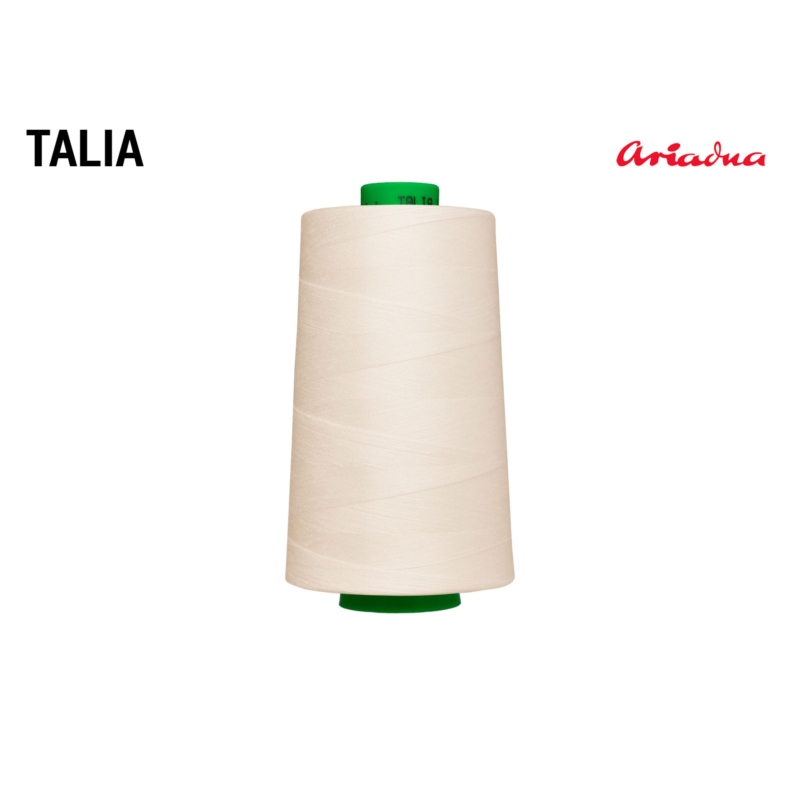 THREADS ARIADNA TALIA 120 YELLOW 0831 5000 MB