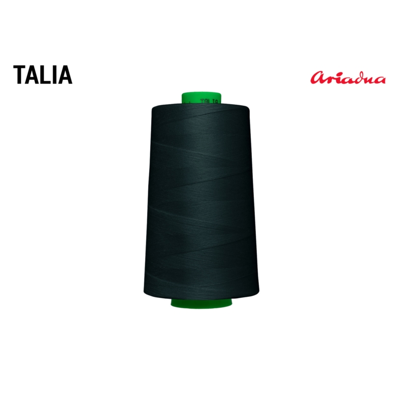 THREADS ARIADNA TALIA 120 GREEN 7492 5000 MB