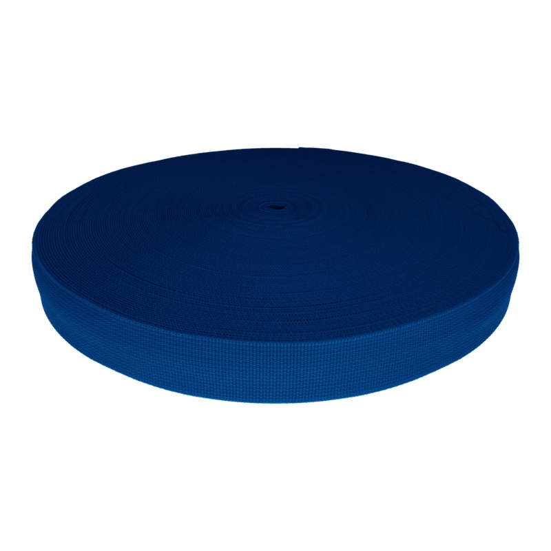 WEBBING TAPE P10 30 MM CORNFLOWER 115 PES