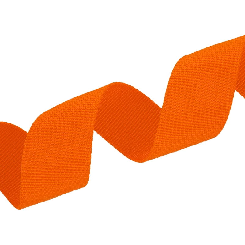 TRAGBAND P10 38 MM ORANGE NEON 1002 PES