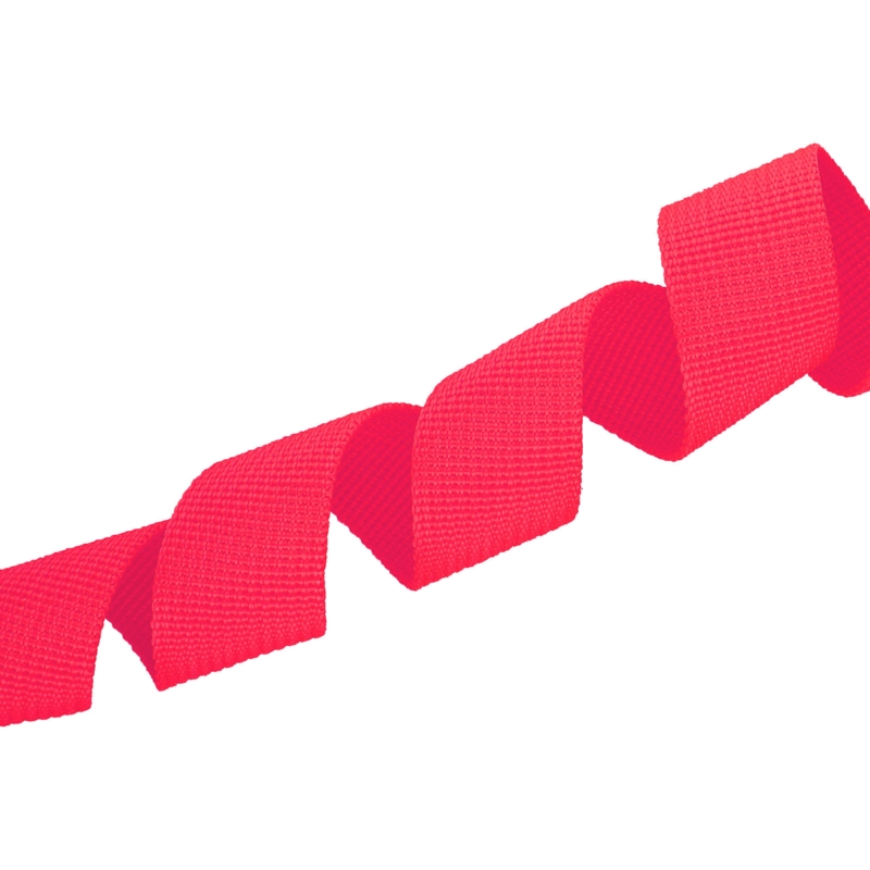 TRAGBAND P10 25 MM ROSA NEON 1004 PES  