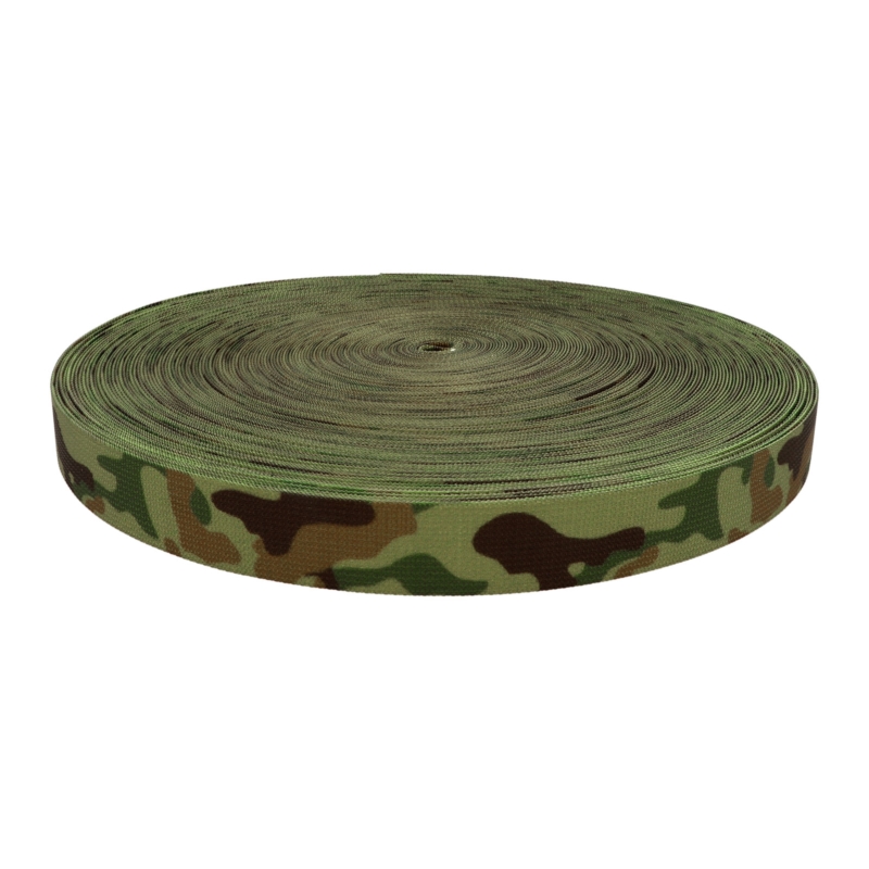 WEBBING TAPE P10 25 MM WZ93 LIGHT PES