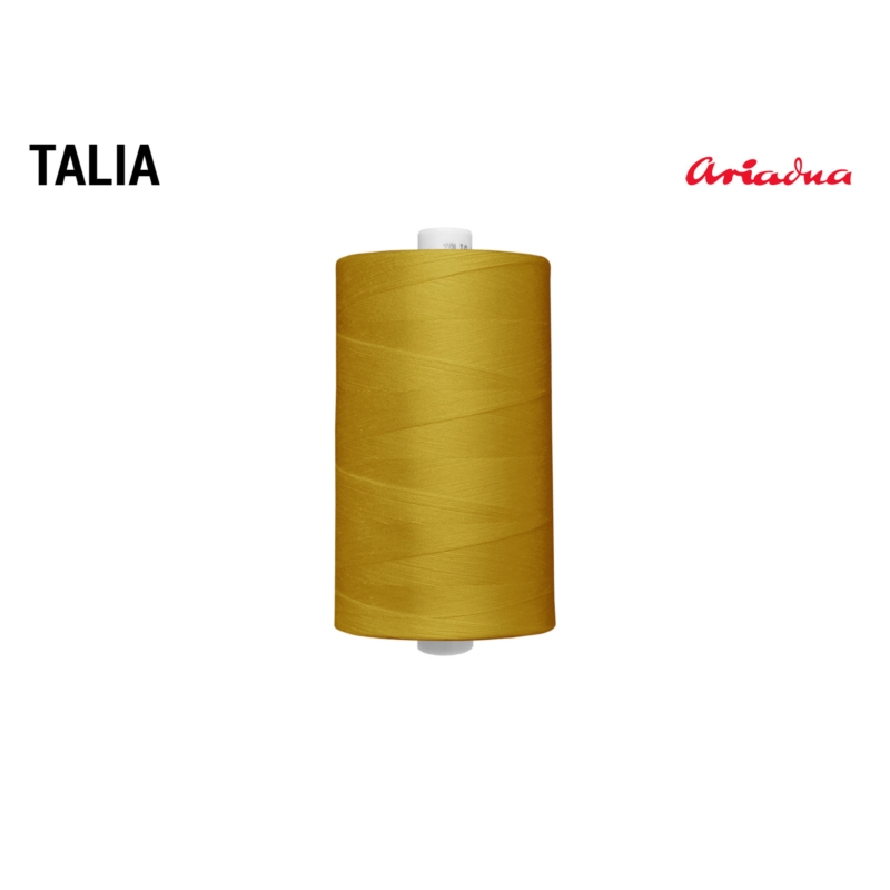 THREADS ARIADNA TALIA 30 YELLOW 0751 1000 MB