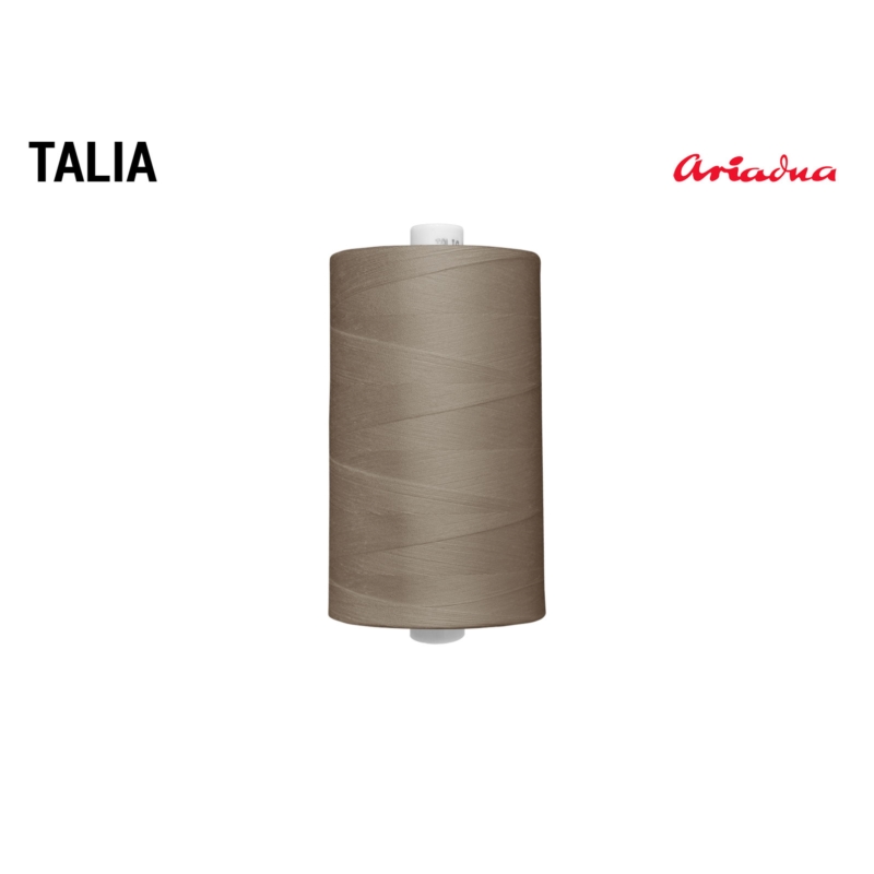 NÄHFÄDEN TALIA 30 BEIGE 0759 1000 MB