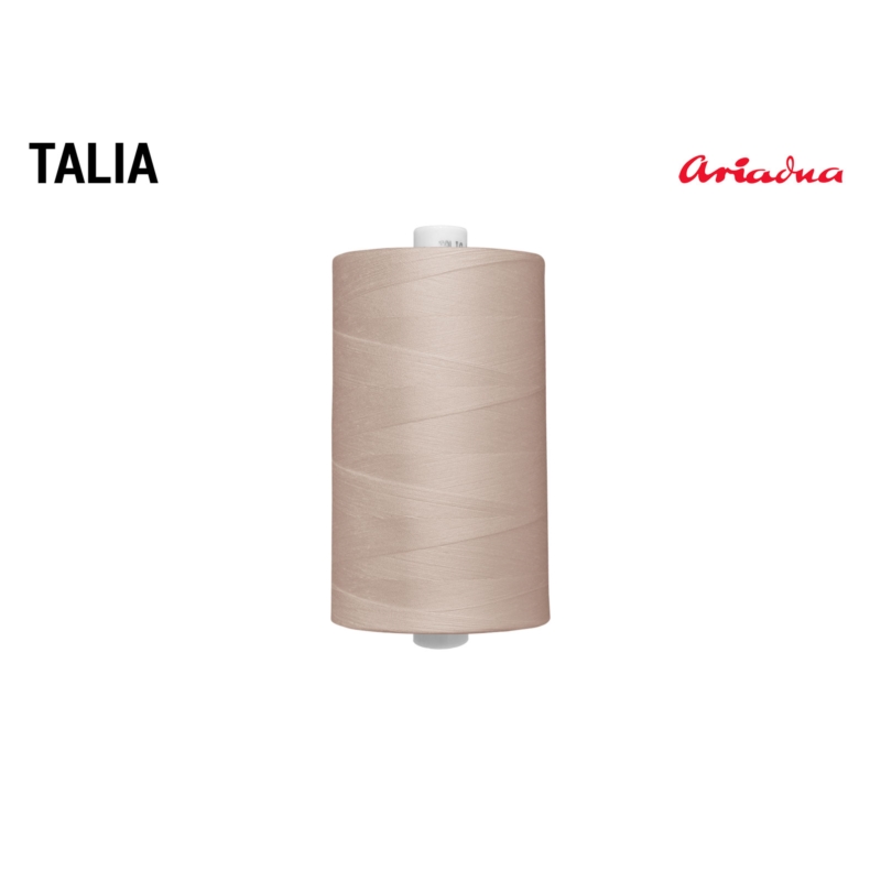 NÄHFÄDEN TALIA 30 BEIGE 0764 1000 MB