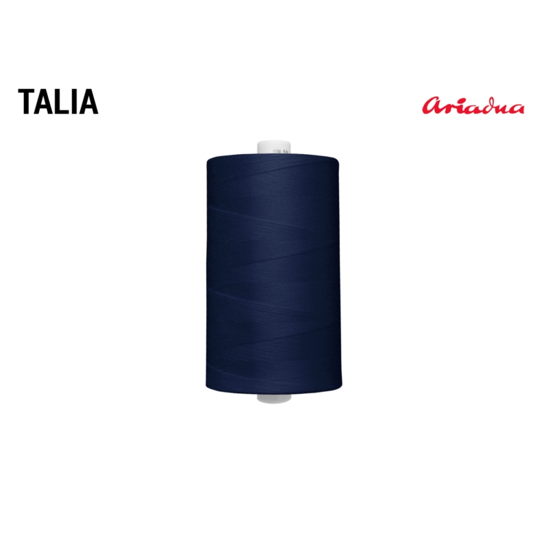 NÄHFÄDEN TALIA 30 MARINEBLAU 0843 1000 MB