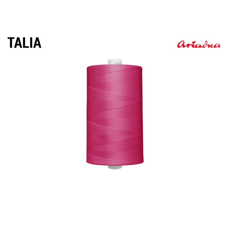 NÄHFÄDEN TALIA 30 ROSA 7181 1000 MB