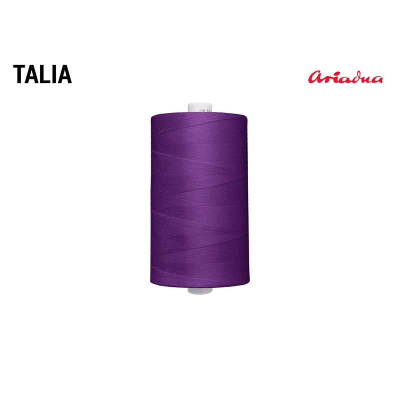 NÄHFÄDEN TALIA 30 VIOLETT 7213 1000 MB