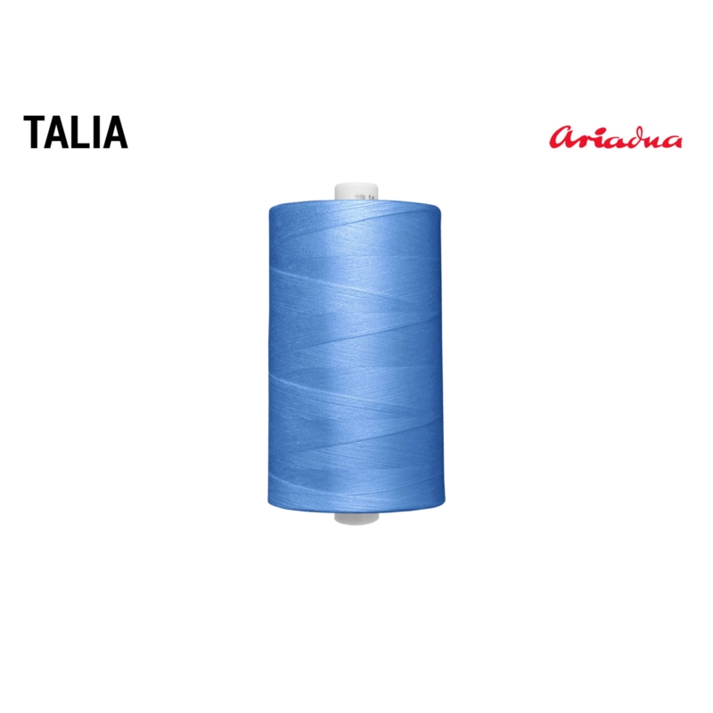 NÄHFÄDEN TALIA 30 BLAU 7274 1000 MB