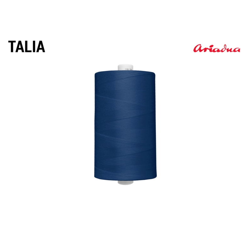 NÄHFÄDEN TALIA 30 MARINEBLAU 7391 1000 MB