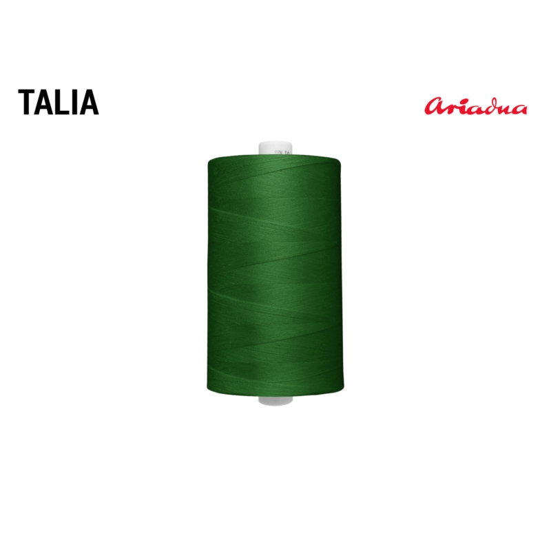 THREADS ARIADNA TALIA 30 GREEN 7424 1000 MB