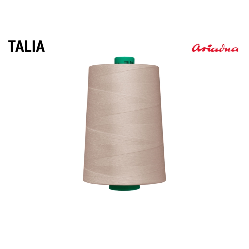 NÄHFÄDEN TALIA 30 BEIGE 0764 5000 MB