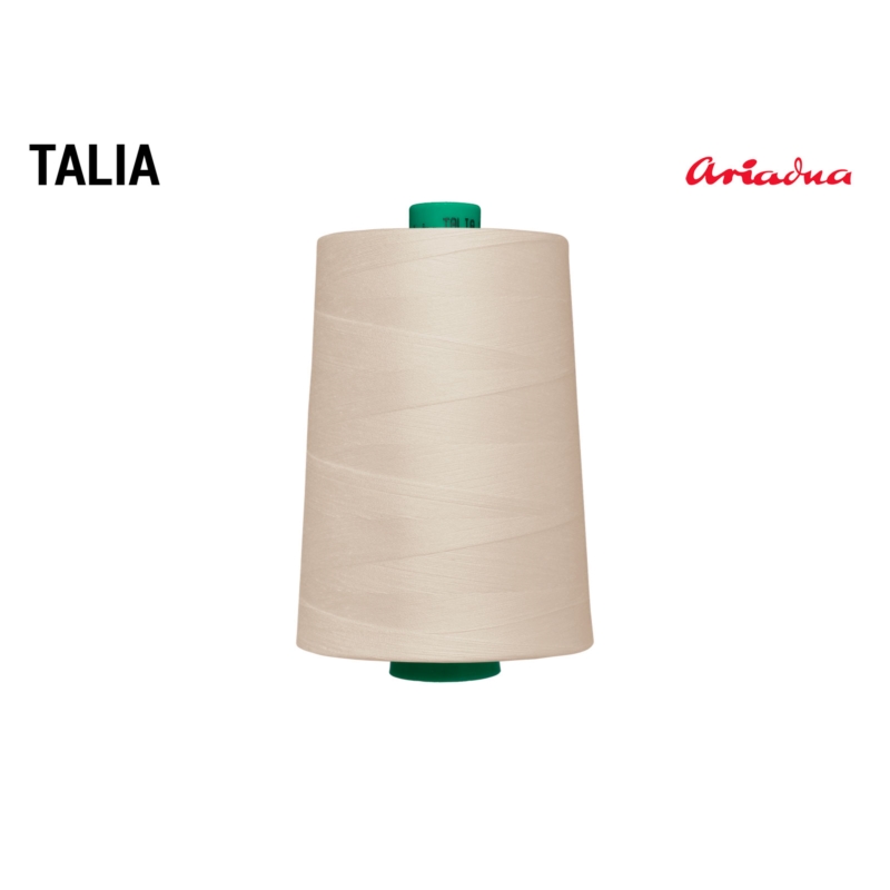 NÄHFÄDEN TALIA 30 BEIGE 0808 5000 MB