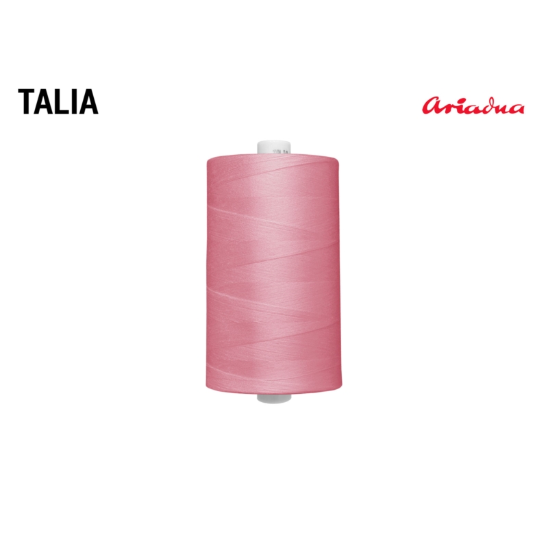 NÄHFÄDEN TALIA 30 ROSA 0195 1000 MB