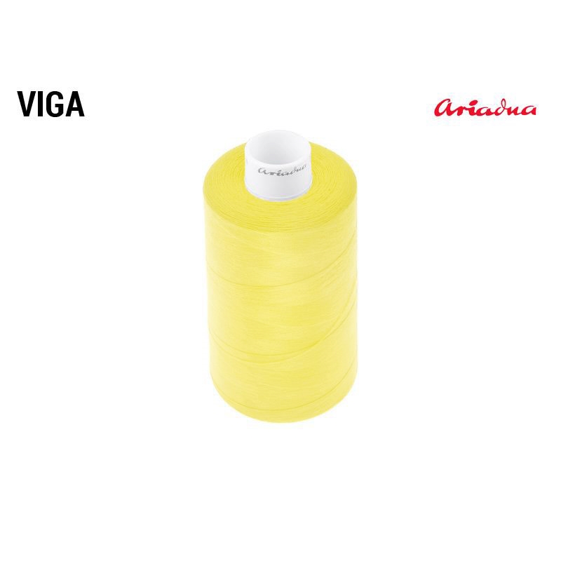 THREADS ARIADNA VIGA 120 YELLOW 0905 5000 MB