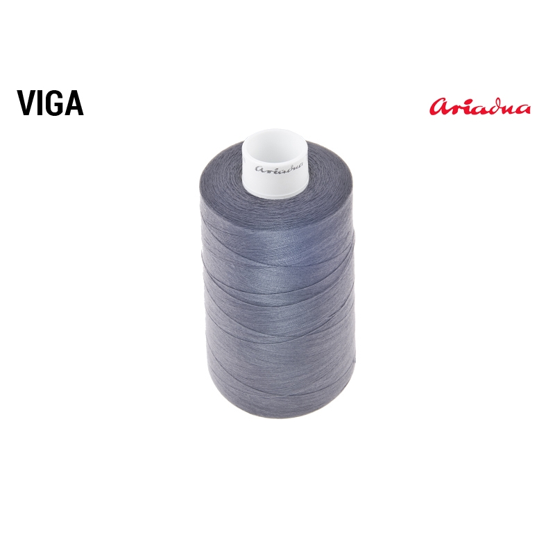 THREADS ARIADNA VIGA 120 GREY 1615 5000 MB