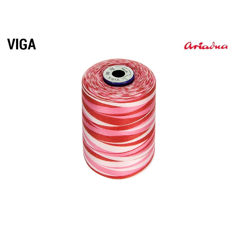 THREADS ARIADNA VIGA  80MULTIKOLOR 9044 5000 MB