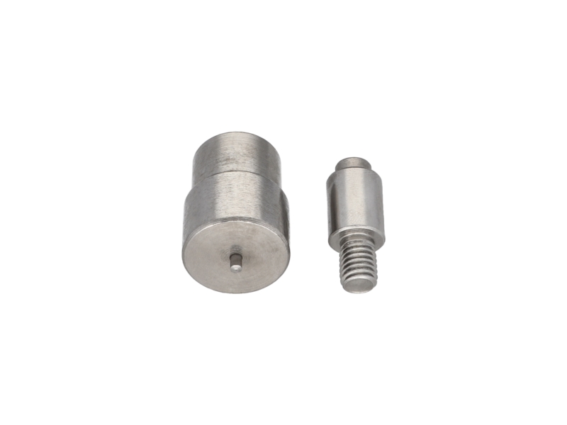 Fixing set for snap fasteners 12,5 mm set