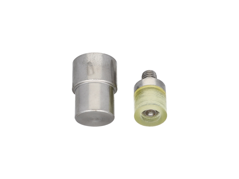 Fixing set for snap fasteners 15 mm  set