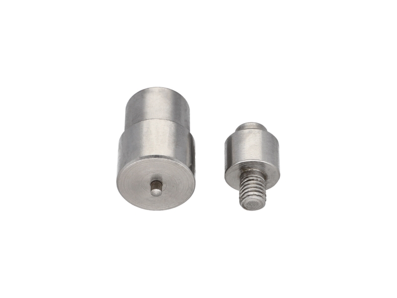 Fixing set for snap fasteners 15 mm  set