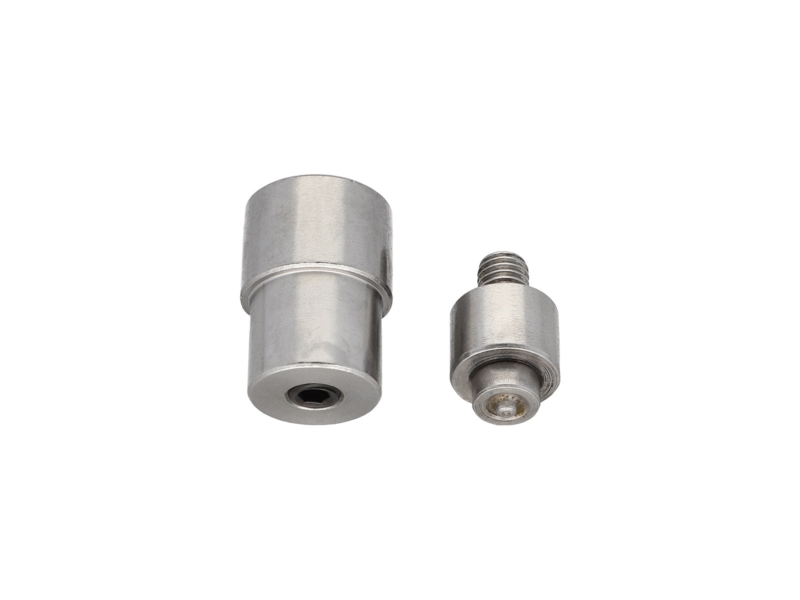 Fixing set for snap fasteners 15 mm  set
