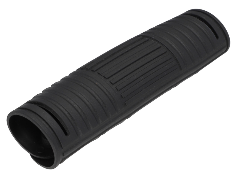 Handguard 10/12 cm black 100 pcs