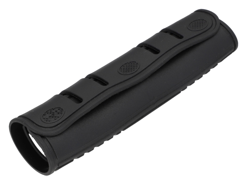 Handguard 10/12 cm black 100 pcs