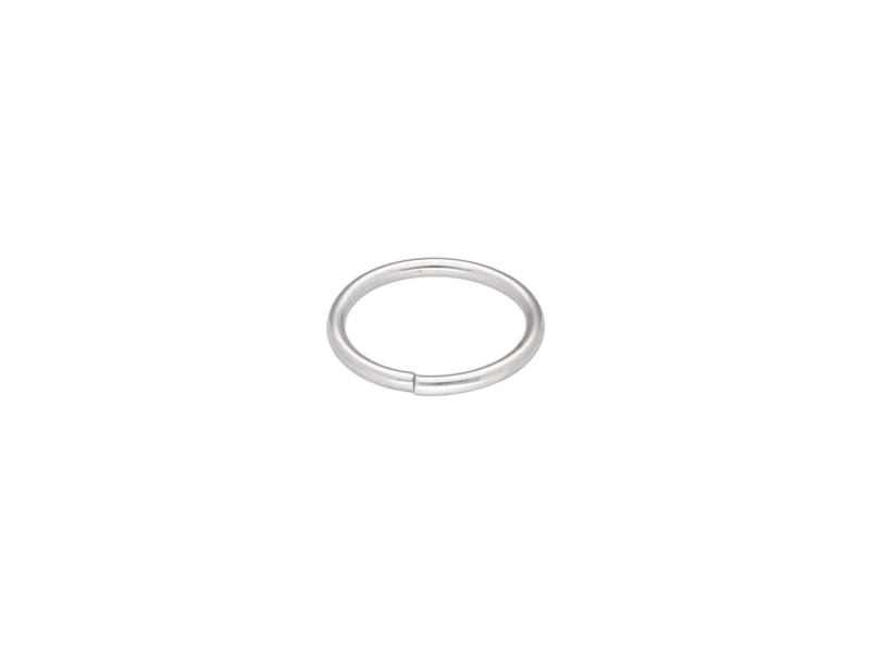 METALLRING 16/1,8 MM NICKEL DRAHT 100 ST.