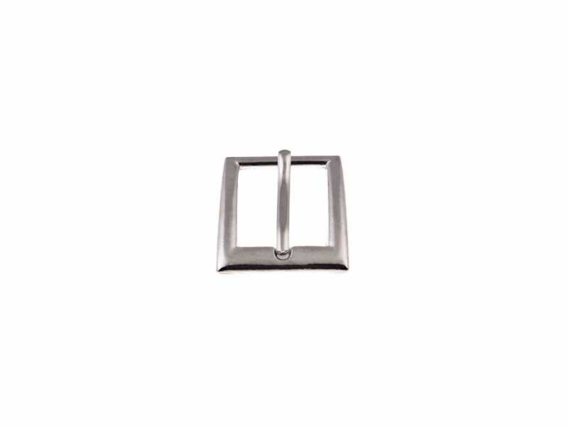 METAL BUCKLE 16 MM RF-559 NICKEL 100  PCS