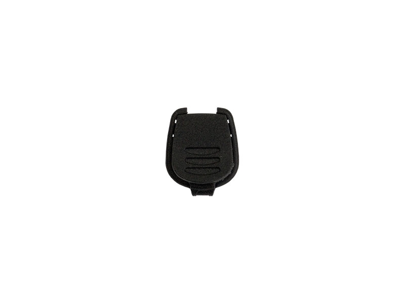 Plastic cord lock 7 mm (305-3094) black 100 pcs