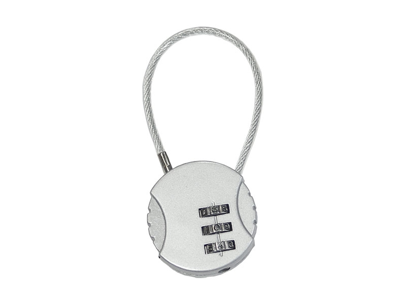 METAL PADLOCK COMBINATION LOCK 0173 1 PCS