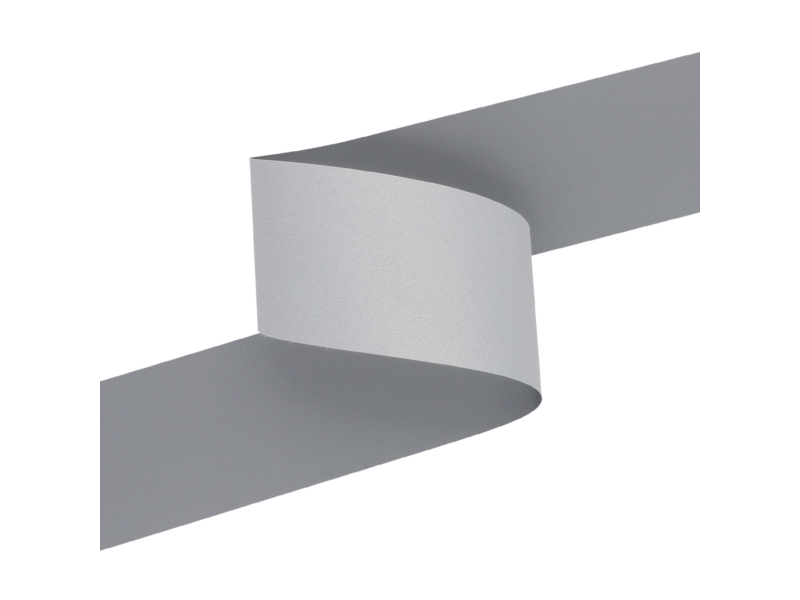 Reflexband silber 100 lm