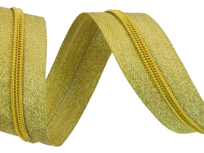 Spiral slide 5 gold