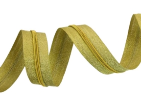 Spiral slide 5 gold