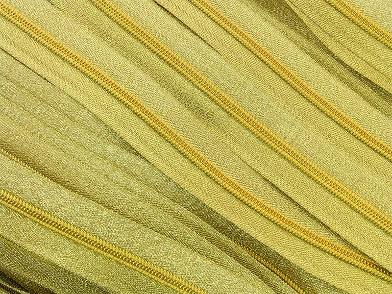 Spiral slide 5 gold