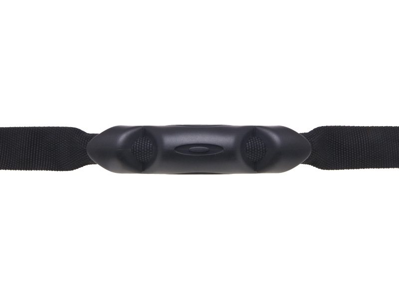 Plastic handle 25/124 mm black 1 pcs