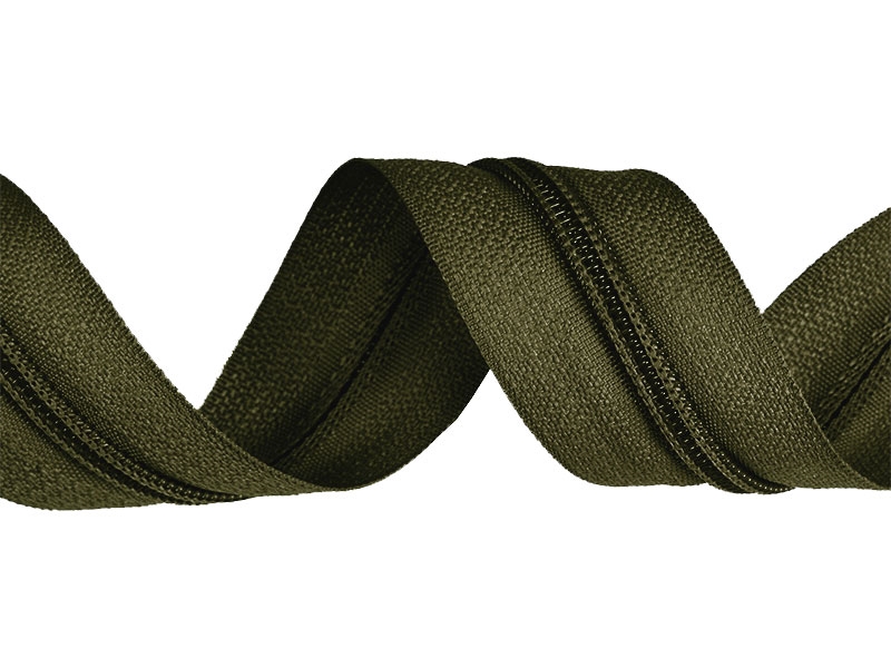 Spiral slide tape 5 (242) green 200 mb