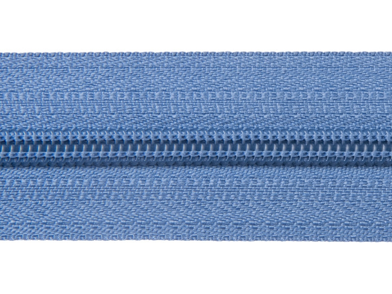 Spiral zipper tape 5 (280) dark blue 200 mb