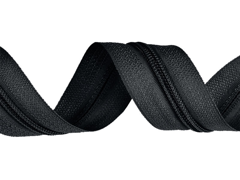 Spiralförmiges Gleitband 5 (301) Graphit 200 mb