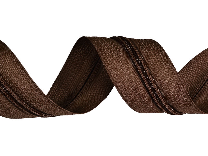 Spiral slide tape 5 (568) brown 200 mb