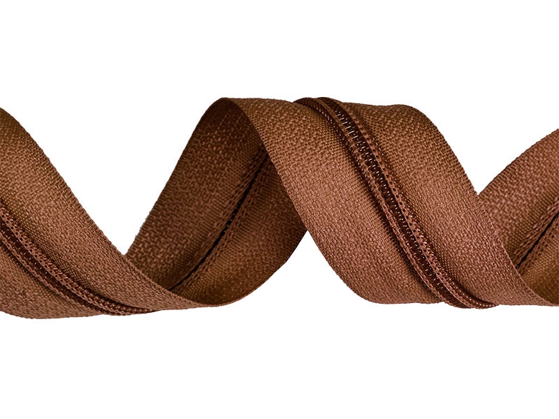 Spiral slide tape 5 (809) red-brown 200 mb