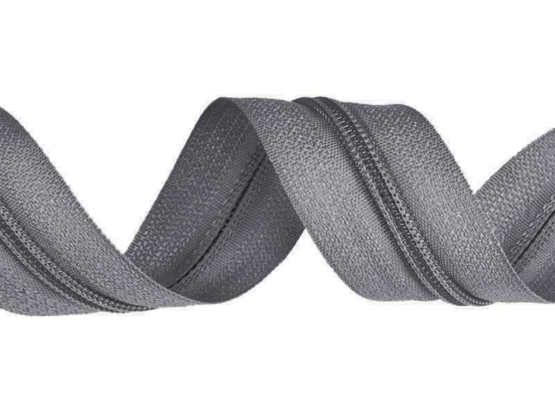 Spiral slide tape 5 (134) grey 200 mb