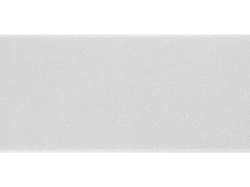 Hook and loop tape white 501 polyester/nylon loop 25 mb Hook and loop tape white 501 polyester/nylon loop 25 mb