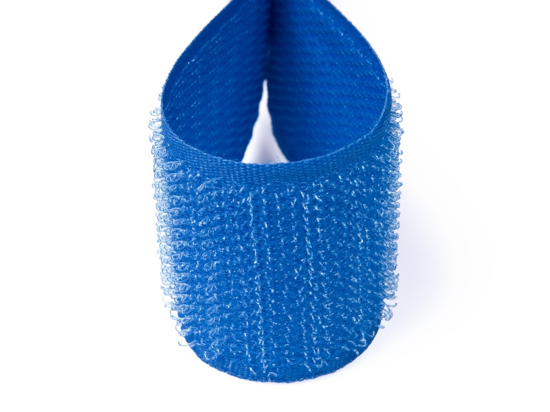 Zipová páska chrpa 918 polyester/nylon háček 25 m Zipová páska chrpa 918 polyester/nylon háček 25 m