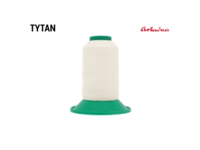 Nici szwalnicze Tytan 60 ecru 2504 1000 mb Nici szwalnicze Tytan 60 ecru 2504 1000 mb