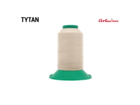Nici szwalnicze Tytan 60 beżowe 2552 1000 mb Nici szwalnicze Tytan 60 beżowe 2552 1000 mb