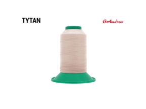 Nici szwalnicze Tytan 60 różowe 2561 1000 mb Nici szwalnicze Tytan 60 różowe 2561 1000 mb