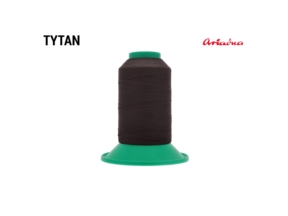 Nici szwalnicze Tytan 60 oliwkowe 2572 1000 mb Nici szwalnicze Tytan 60 oliwkowe 2572 1000 mb